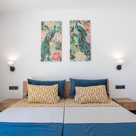 Lisabeth Apartments Faliraki Eksteriør bilde