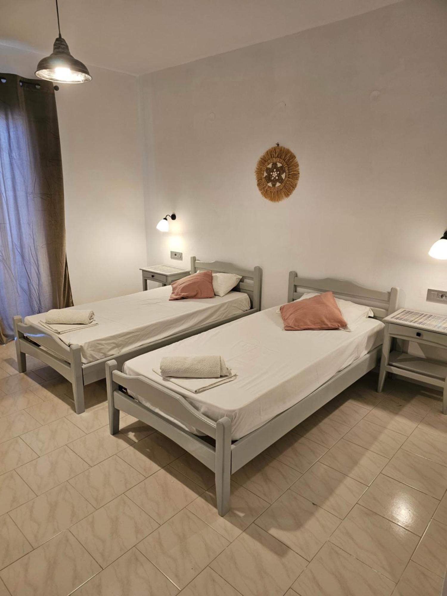 Lisabeth Apartments Faliraki Eksteriør bilde
