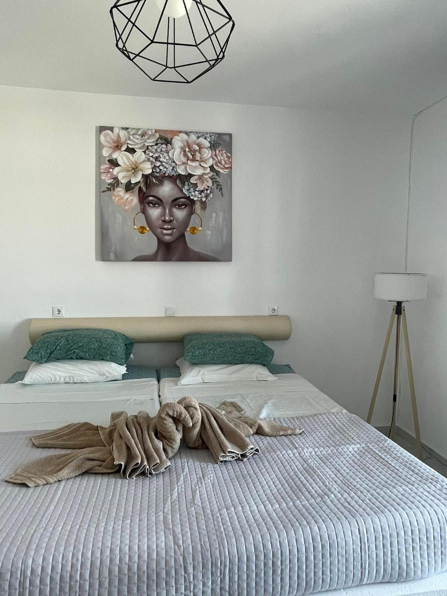 Lisabeth Apartments Faliraki Eksteriør bilde