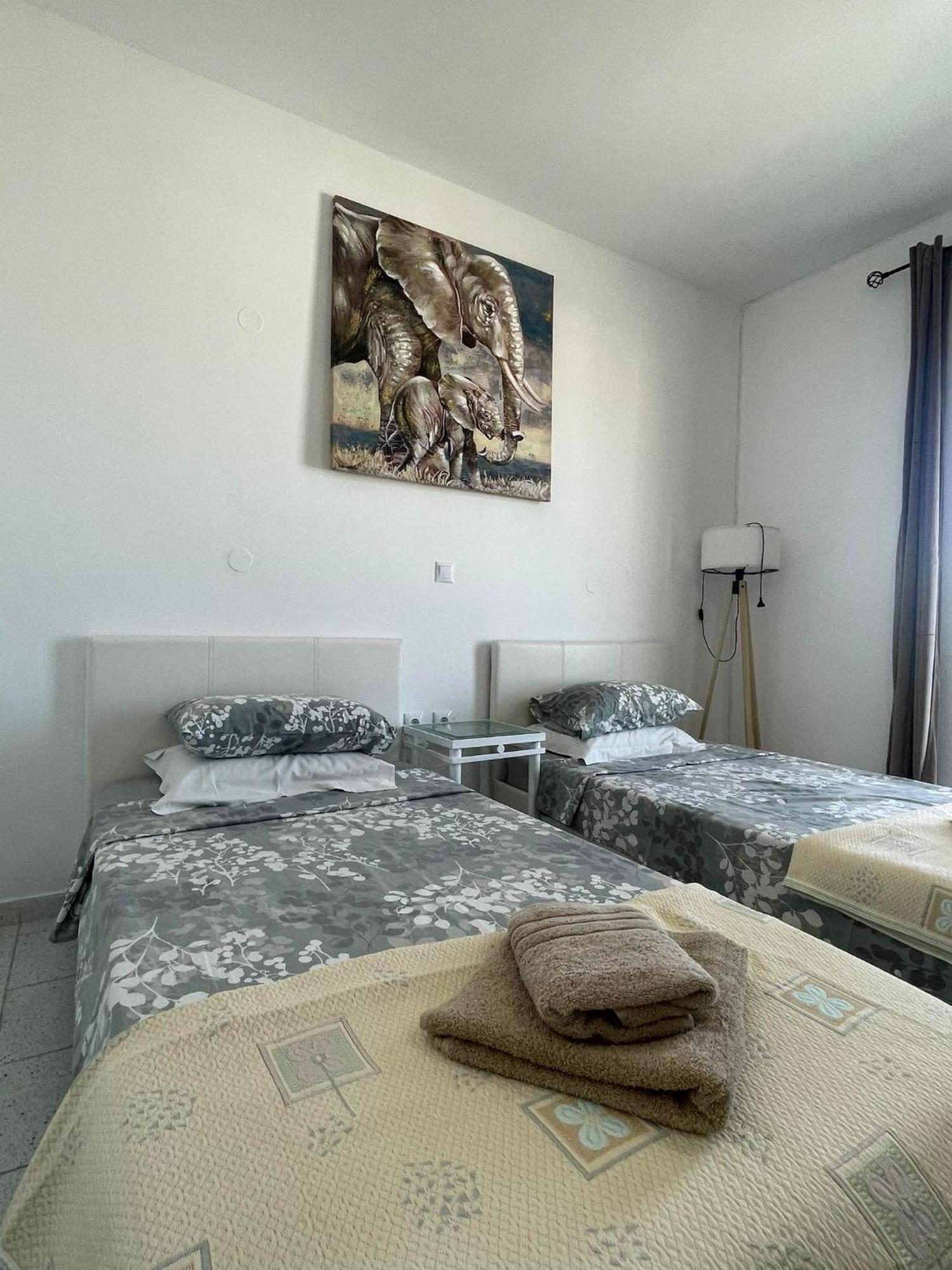 Lisabeth Apartments Faliraki Eksteriør bilde