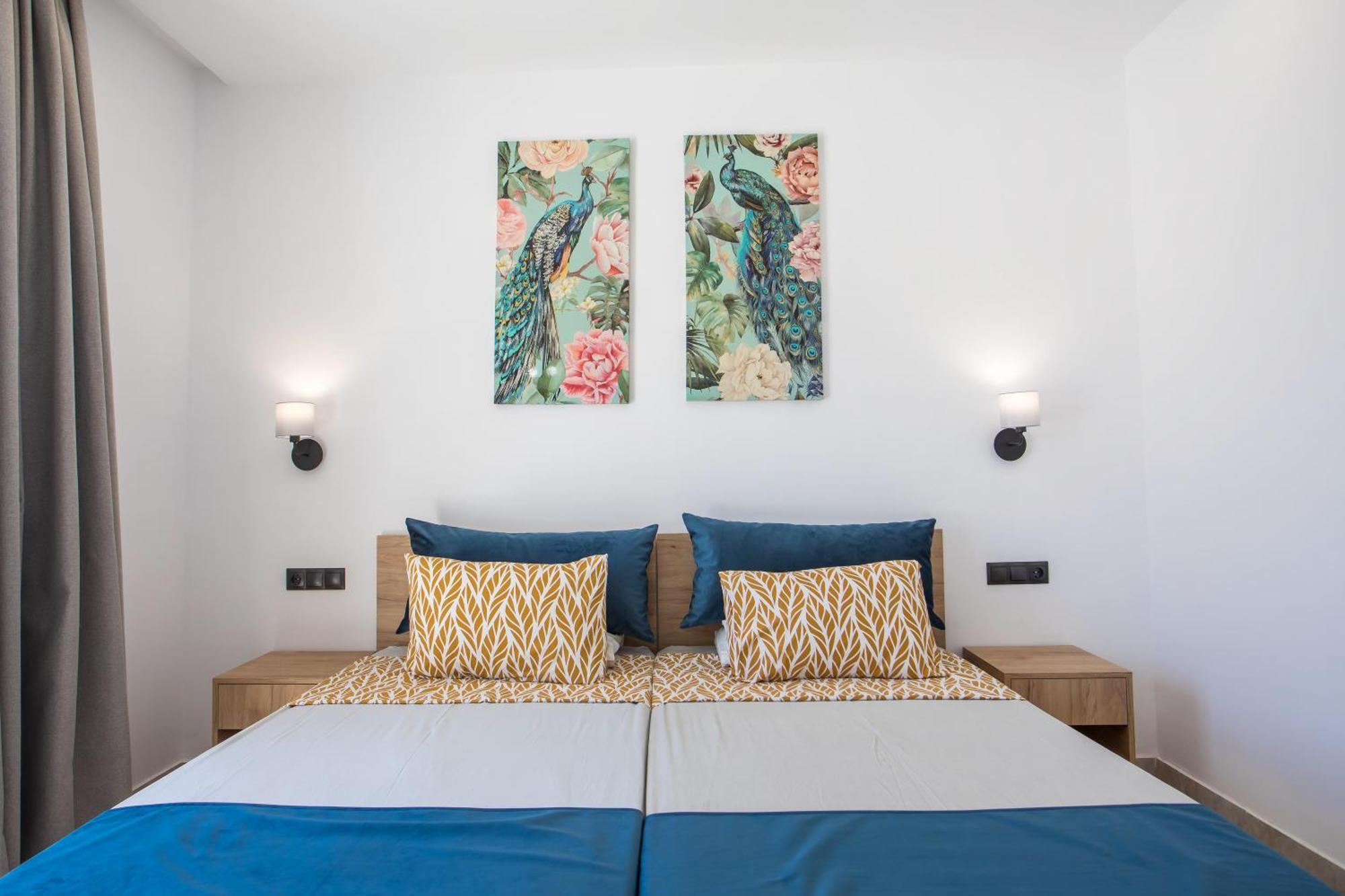 Lisabeth Apartments Faliraki Eksteriør bilde