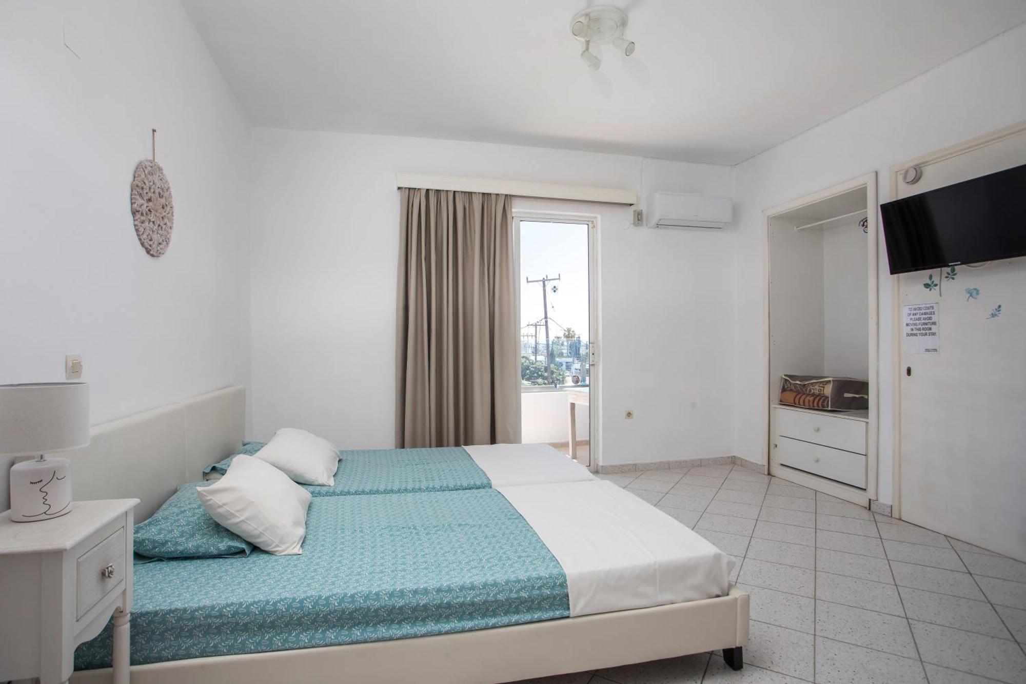 Lisabeth Apartments Faliraki Eksteriør bilde