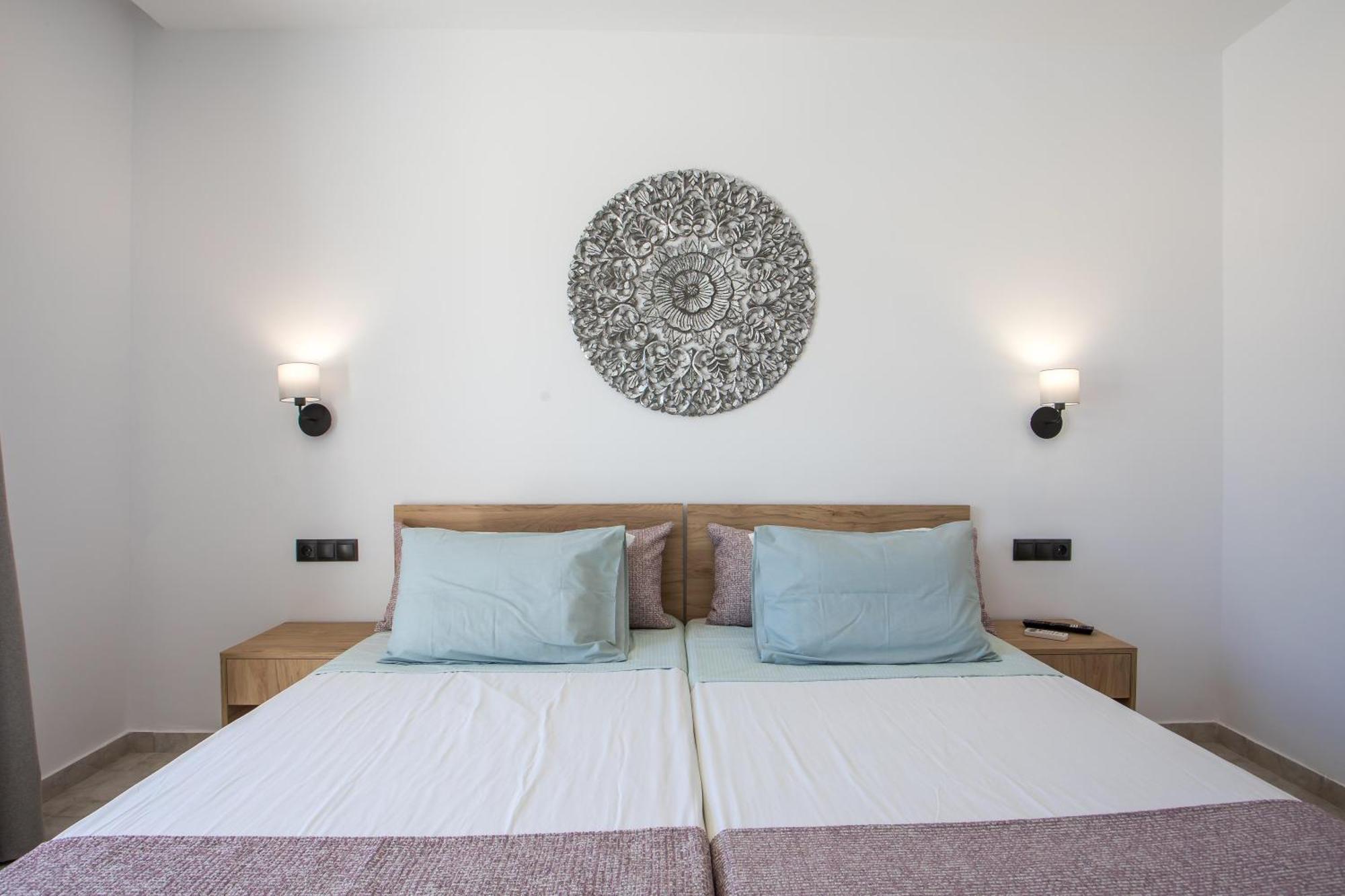 Lisabeth Apartments Faliraki Eksteriør bilde