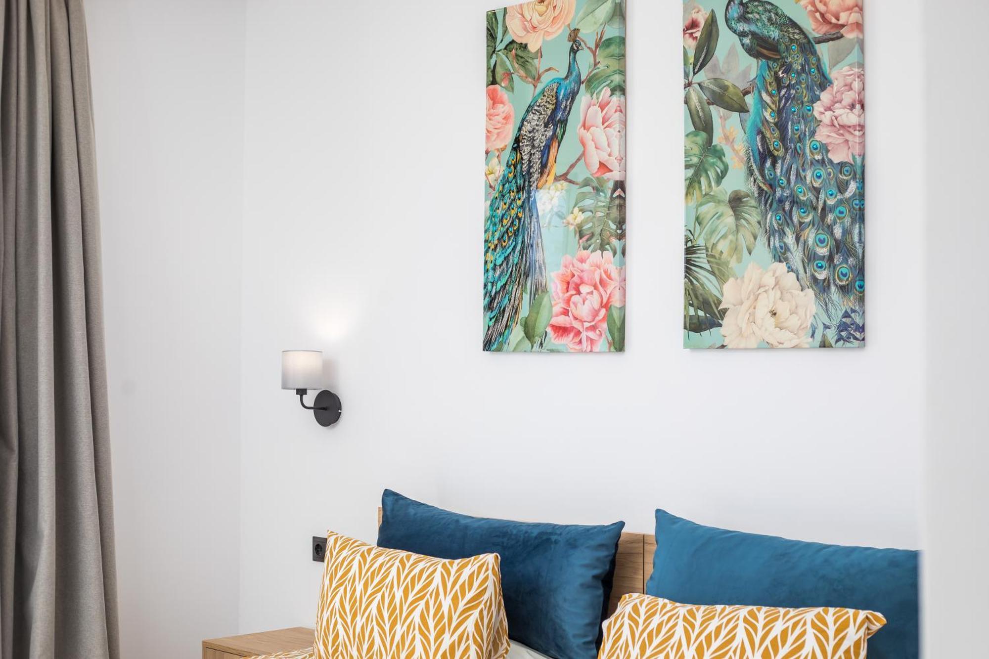 Lisabeth Apartments Faliraki Eksteriør bilde