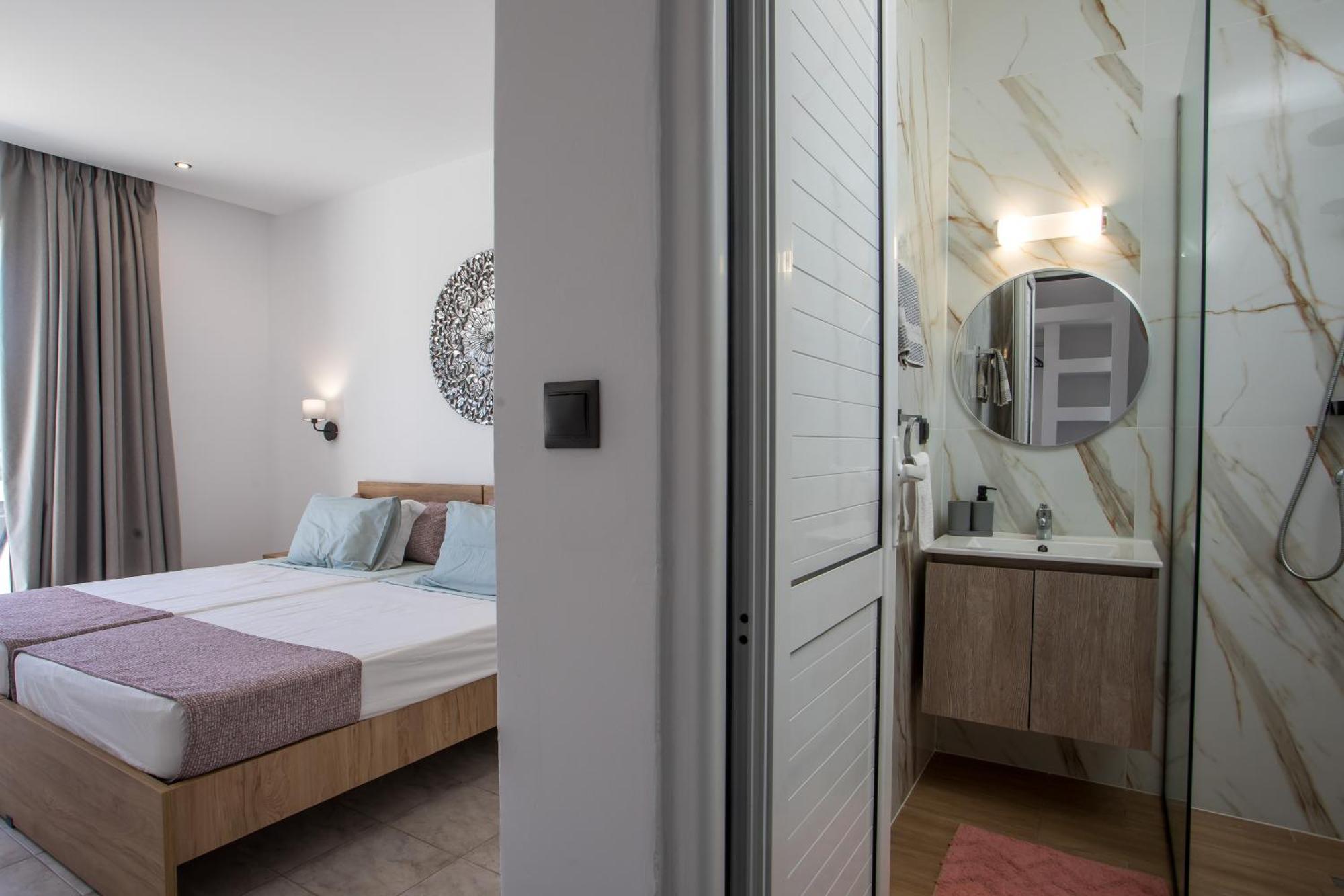 Lisabeth Apartments Faliraki Eksteriør bilde
