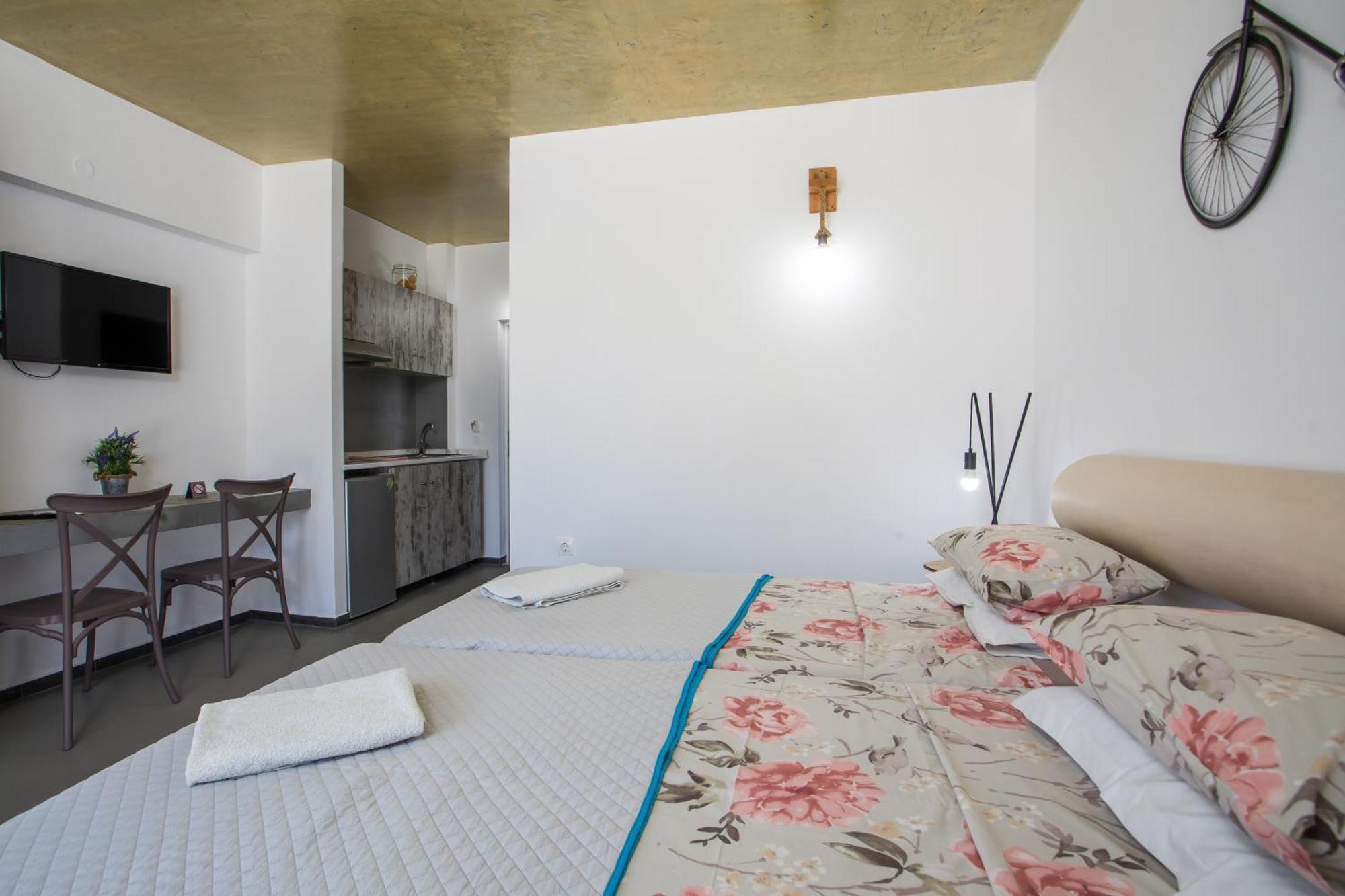 Lisabeth Apartments Faliraki Eksteriør bilde