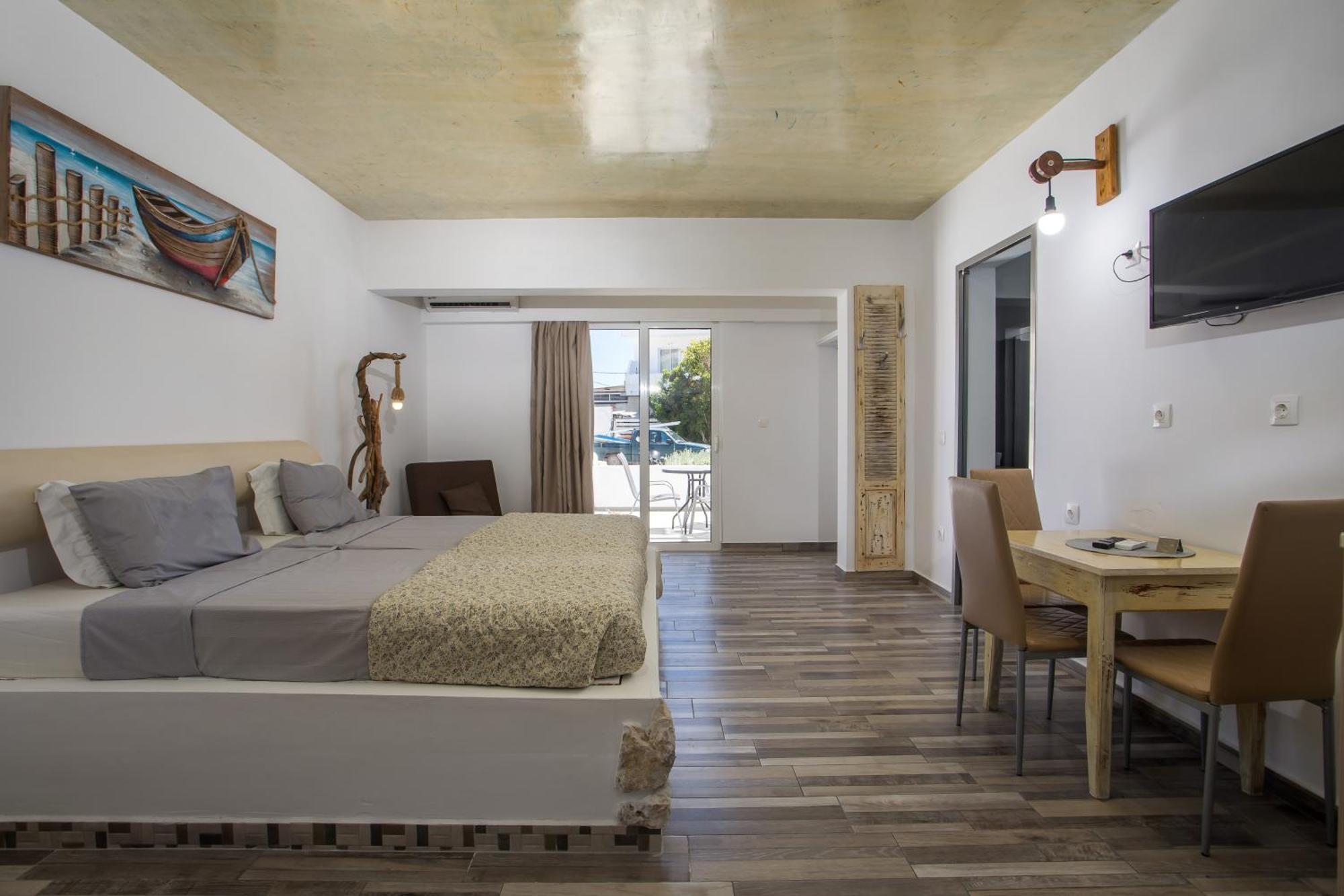 Lisabeth Apartments Faliraki Eksteriør bilde