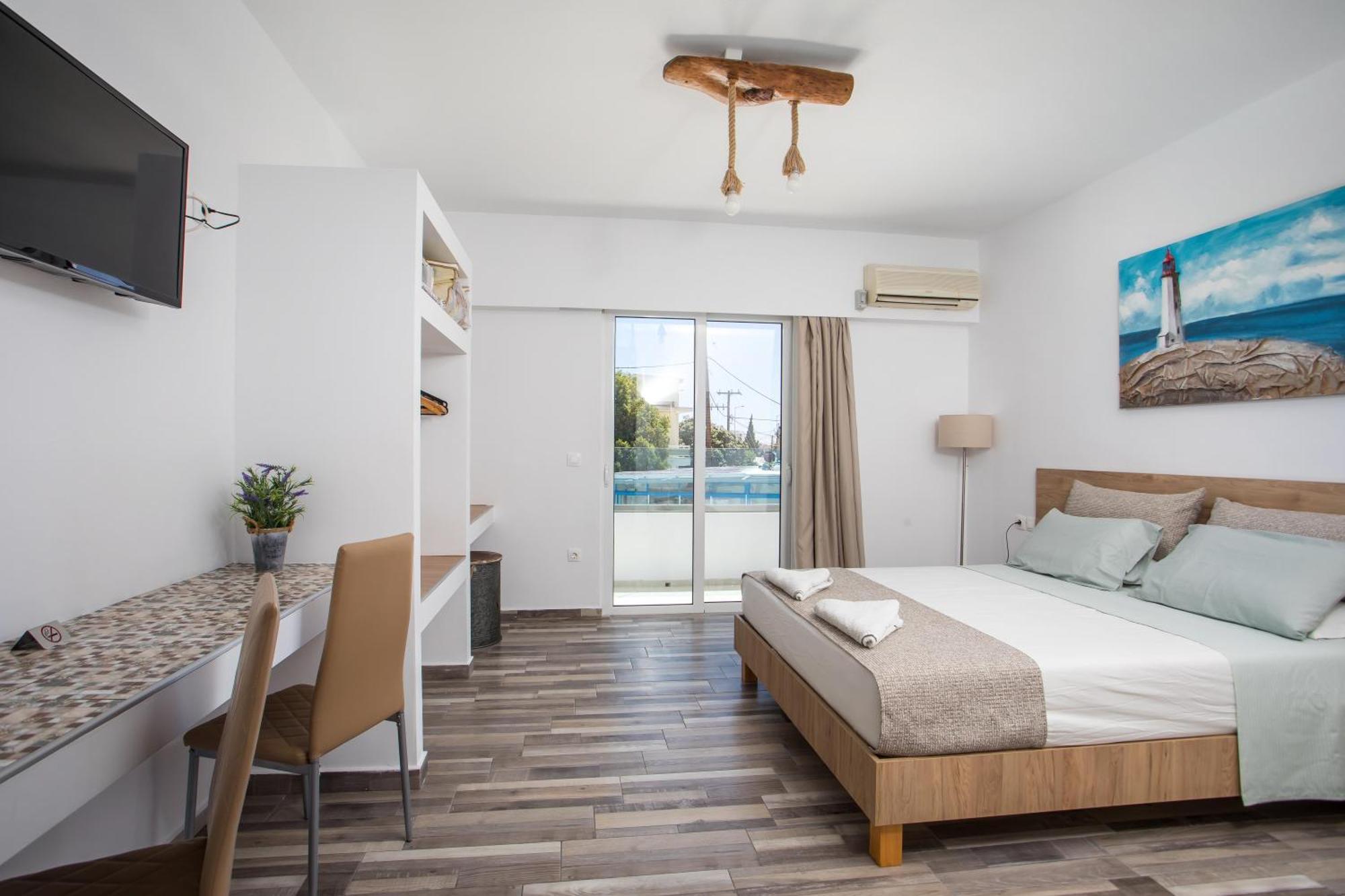 Lisabeth Apartments Faliraki Eksteriør bilde
