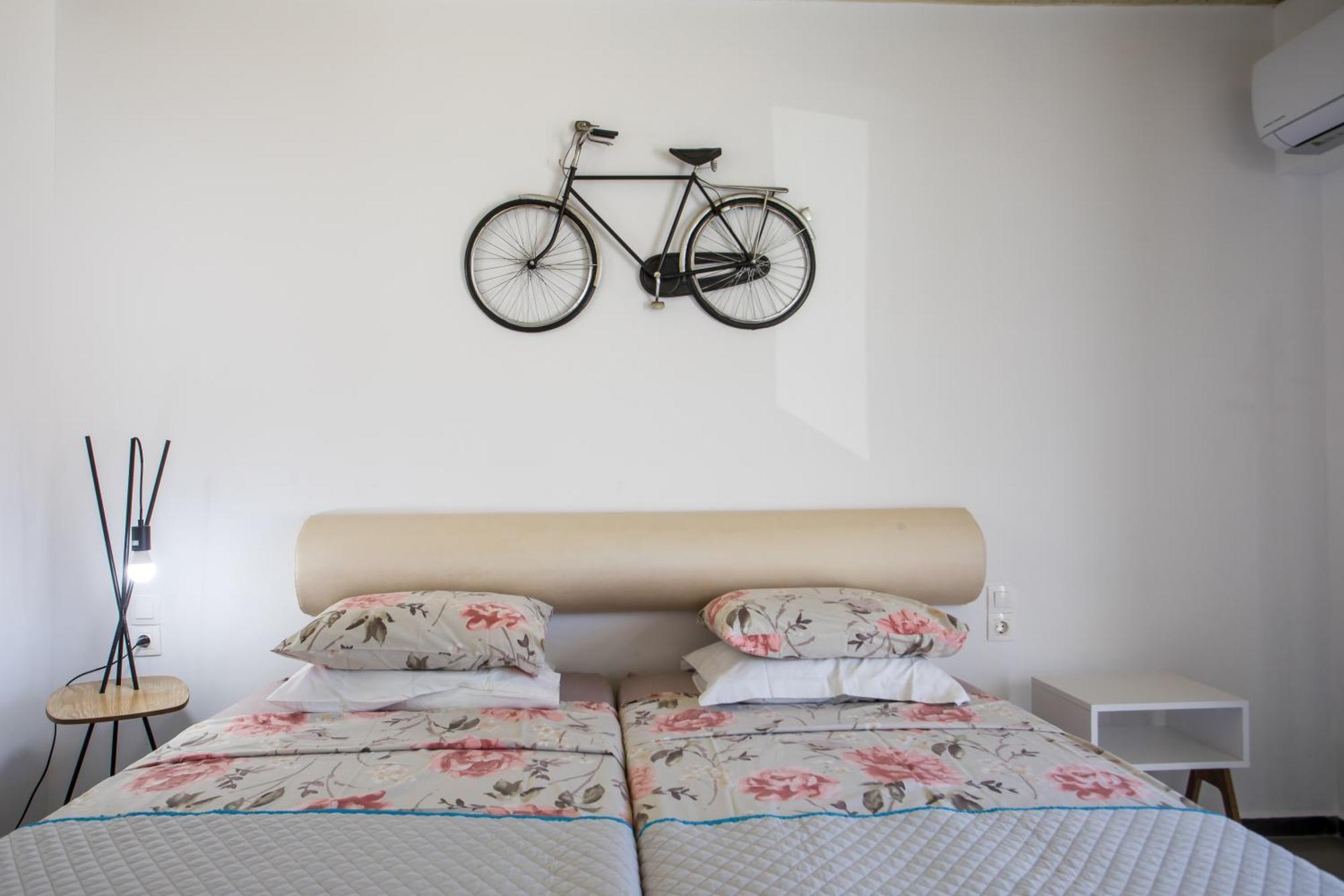 Lisabeth Apartments Faliraki Eksteriør bilde