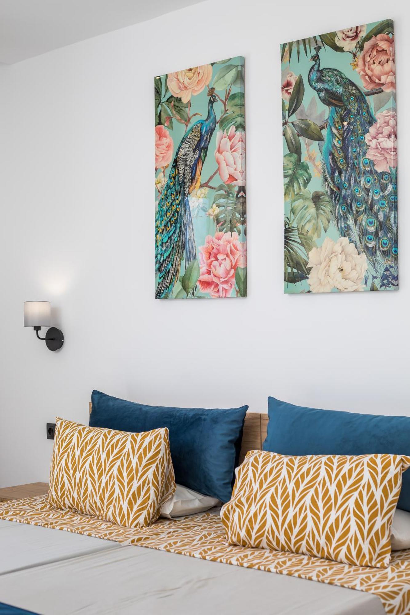 Lisabeth Apartments Faliraki Eksteriør bilde