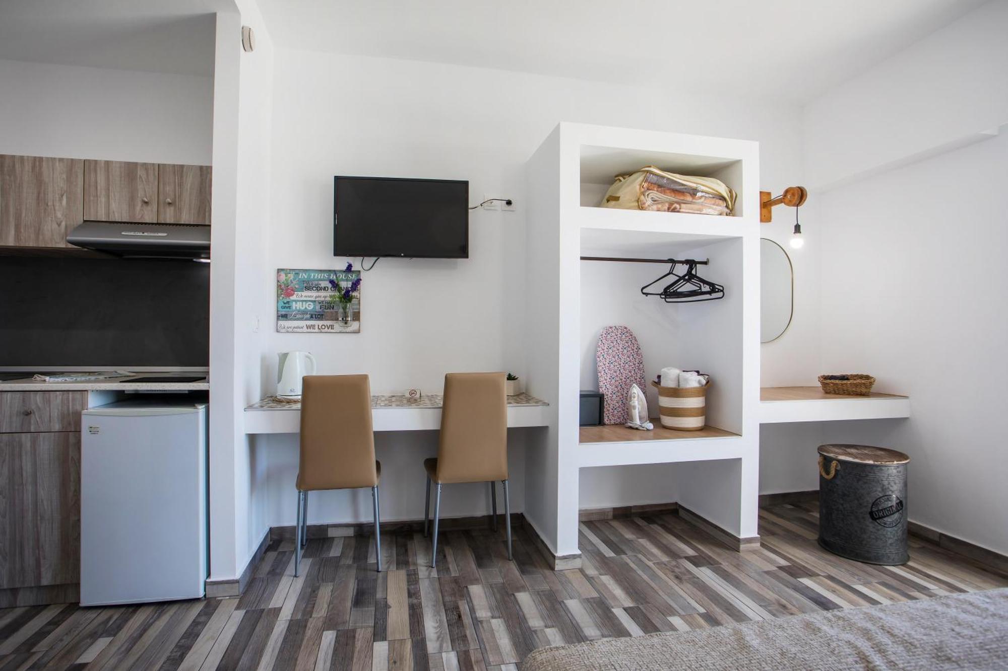 Lisabeth Apartments Faliraki Eksteriør bilde