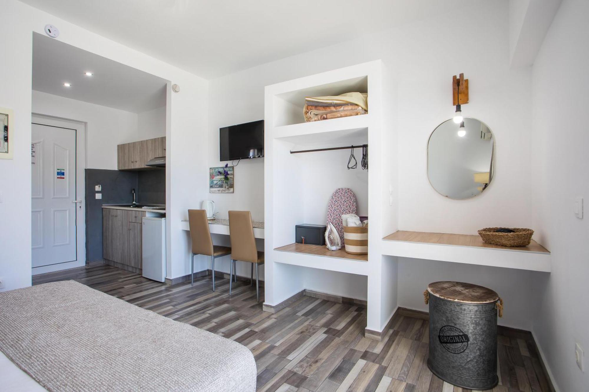 Lisabeth Apartments Faliraki Eksteriør bilde