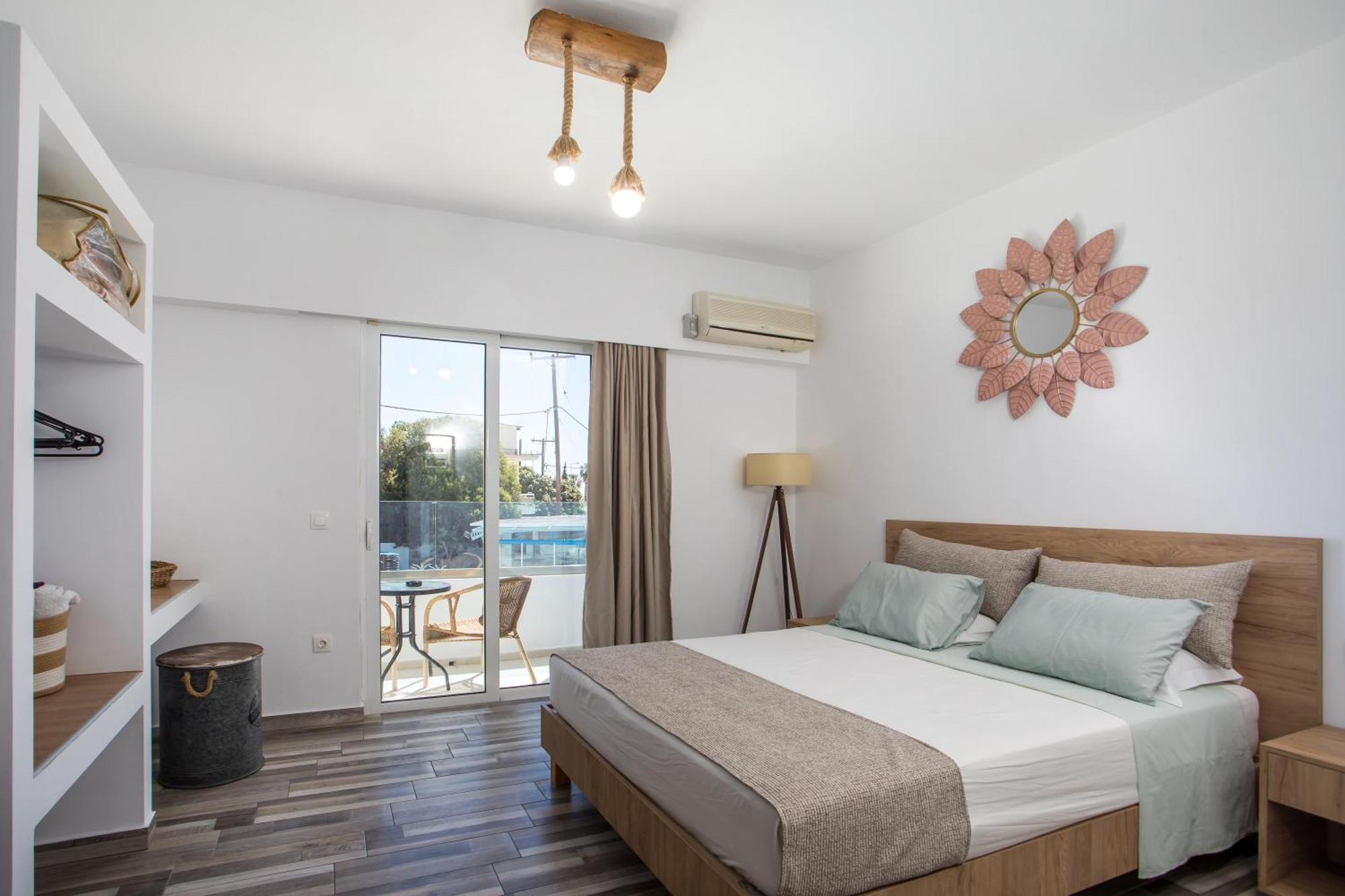 Lisabeth Apartments Faliraki Eksteriør bilde