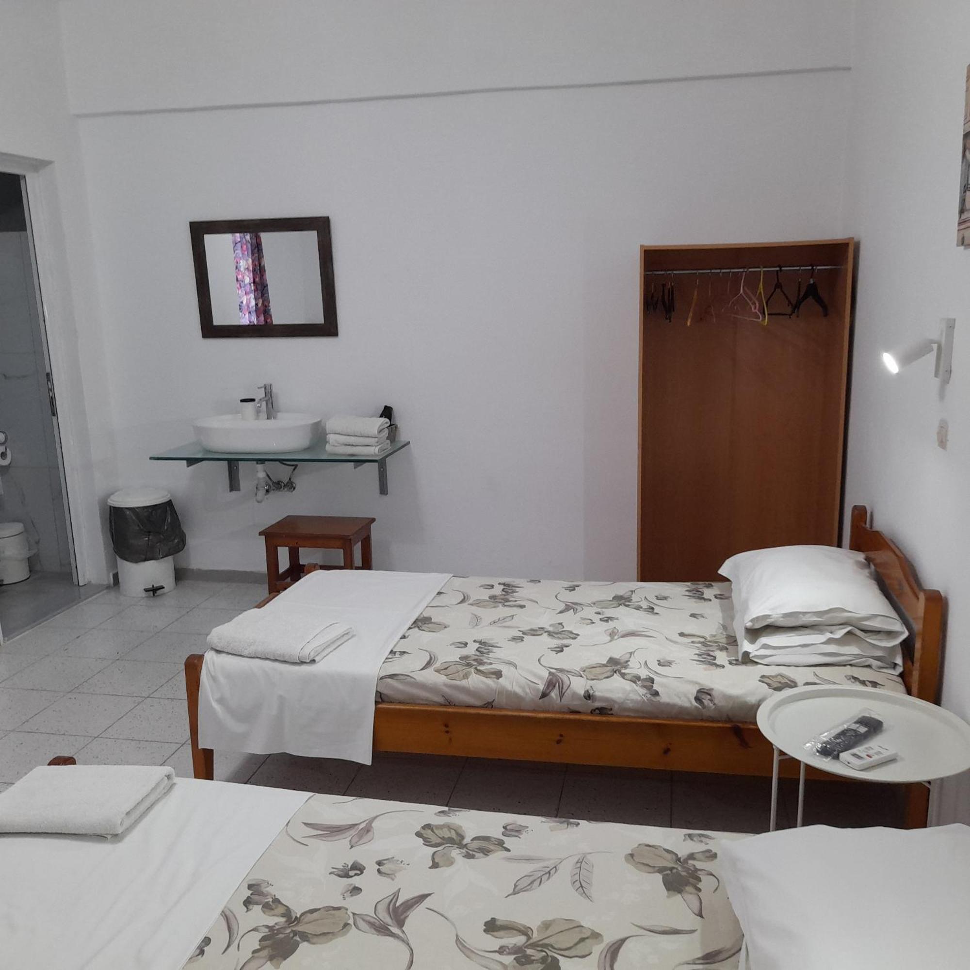 Lisabeth Apartments Faliraki Eksteriør bilde