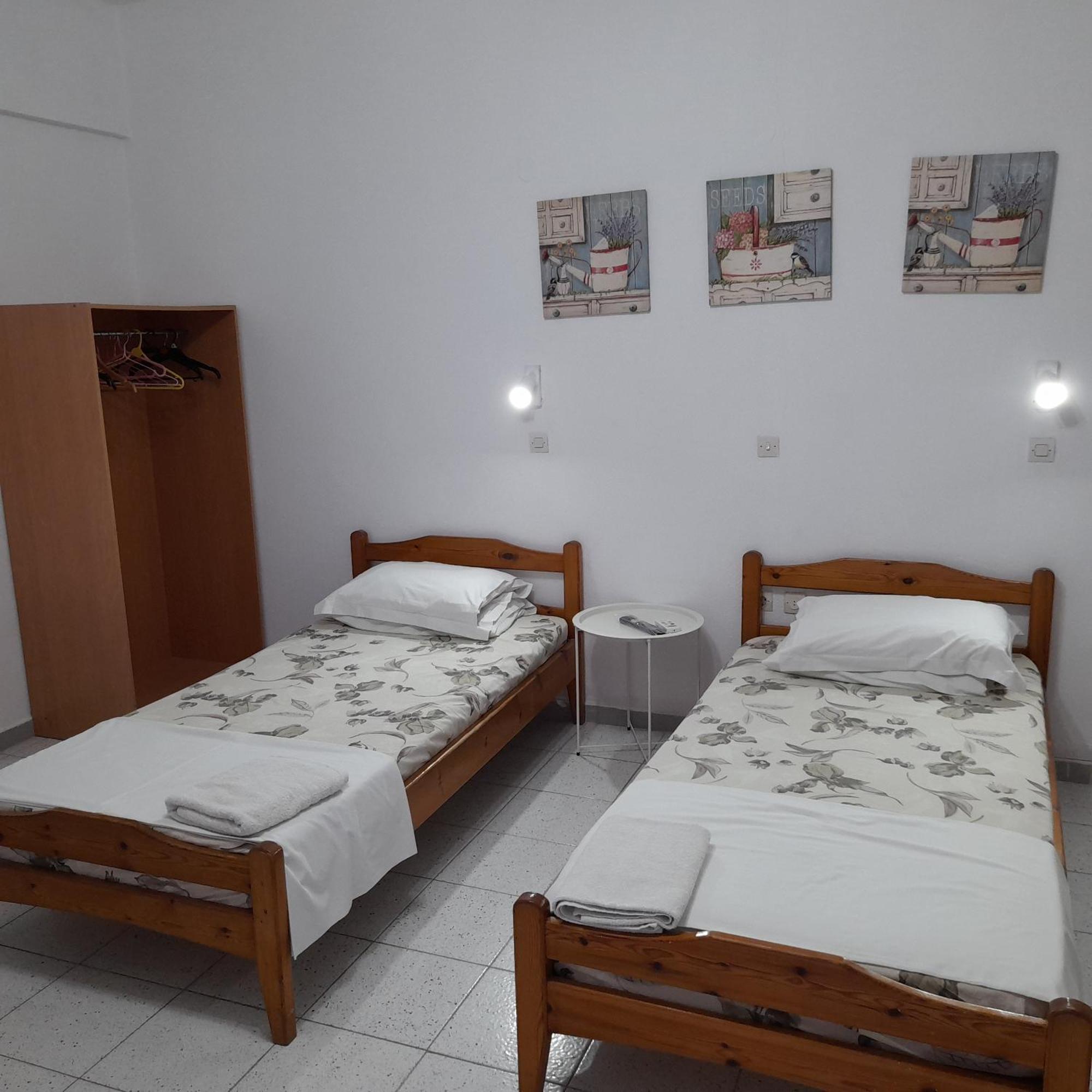 Lisabeth Apartments Faliraki Rom bilde