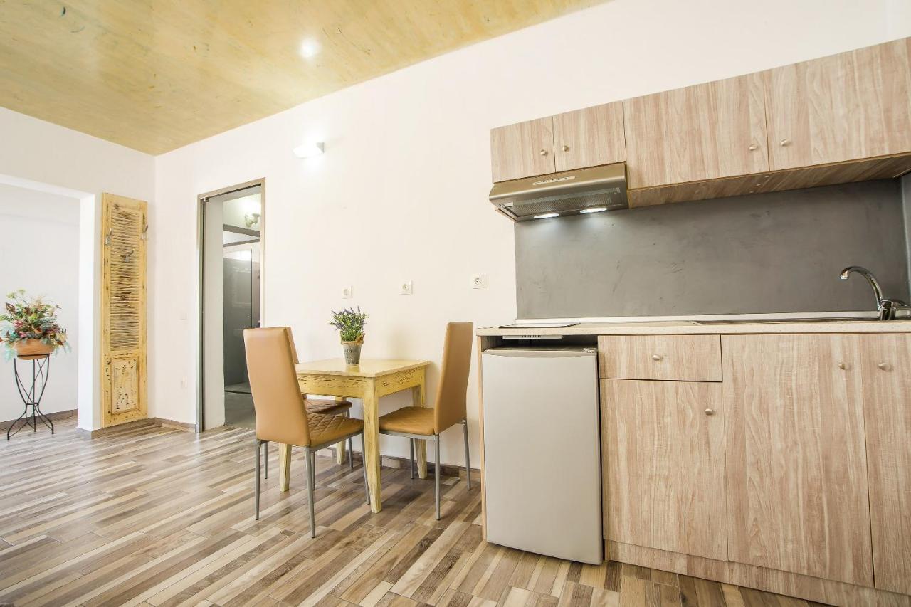 Lisabeth Apartments Faliraki Eksteriør bilde