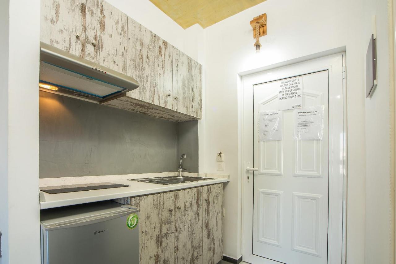 Lisabeth Apartments Faliraki Eksteriør bilde